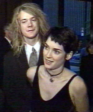Dave and Winona